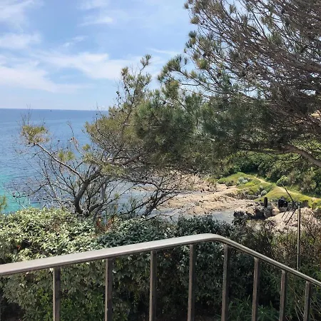 Гостевой дом Sea View Сен-Тропе